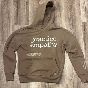 'Practice Empathy' Hoodie